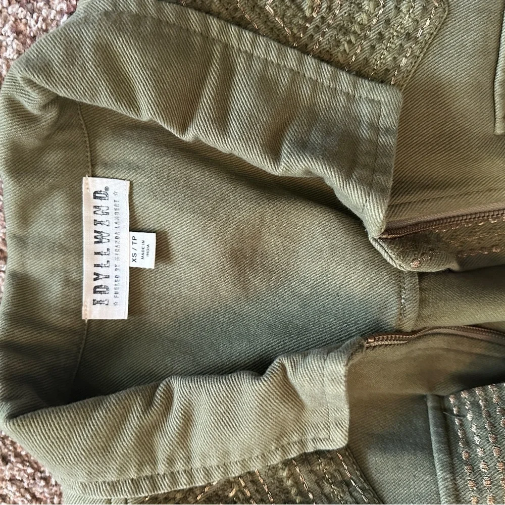 Idyllwind jacket - Picture 3 of 3
